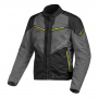 Giacche moto Macna Solute Yellow Fluo