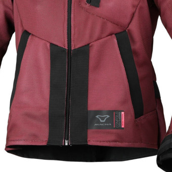 Macna Torida Nero Rosso