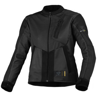 Giacche moto Macna Torida Black