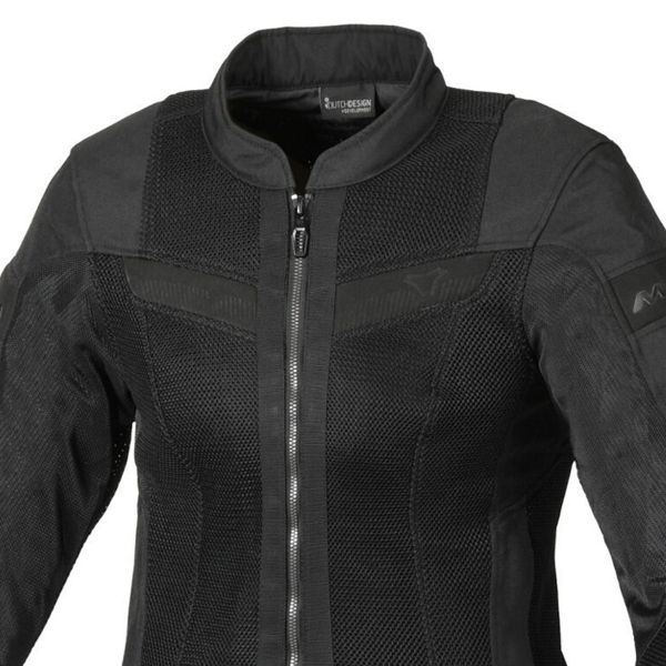 Macna Velotura Donna Nero