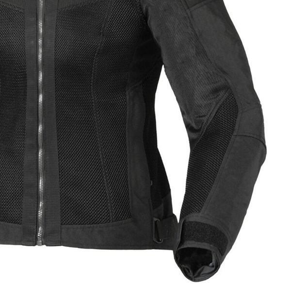 Macna Velotura Donna Nero