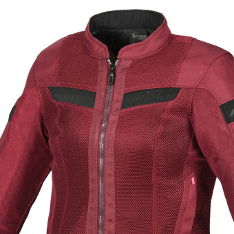 Macna Velotura Donna Rosso Scuro