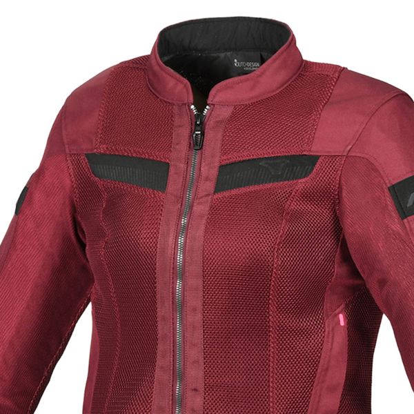 Macna Velotura Donna Rosso Scuro