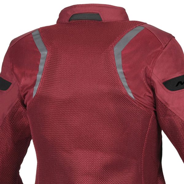 Macna Velotura Donna Rosso Scuro