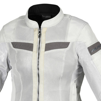 Macna Velotura Donna Grigio chiaro