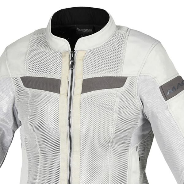 Macna Velotura Donna Grigio chiaro