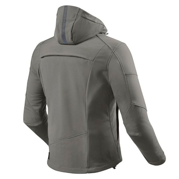 REV'IT Afterburn H2O D.Grigio