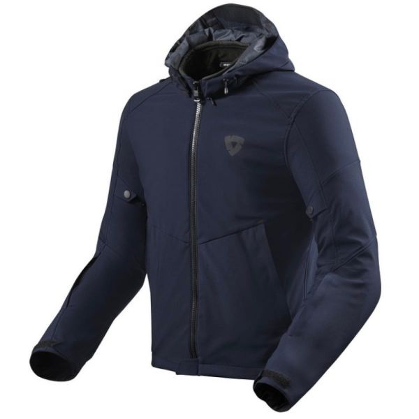 Giacche moto REV'IT Afterburn H2O D.Navy