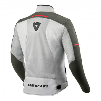 REV'IT Airwave 3 Argento Antracite