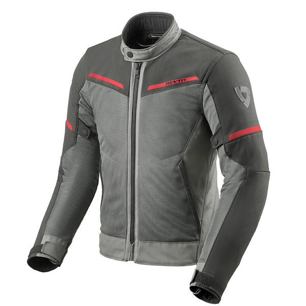 Giacche moto REV'IT Airwave 3 Grigio Antracite