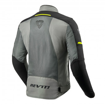 REV'IT Airwave 3 Grigio Nero