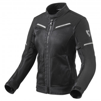 Giacche moto REV'IT Airwave 3 Ladies Nero