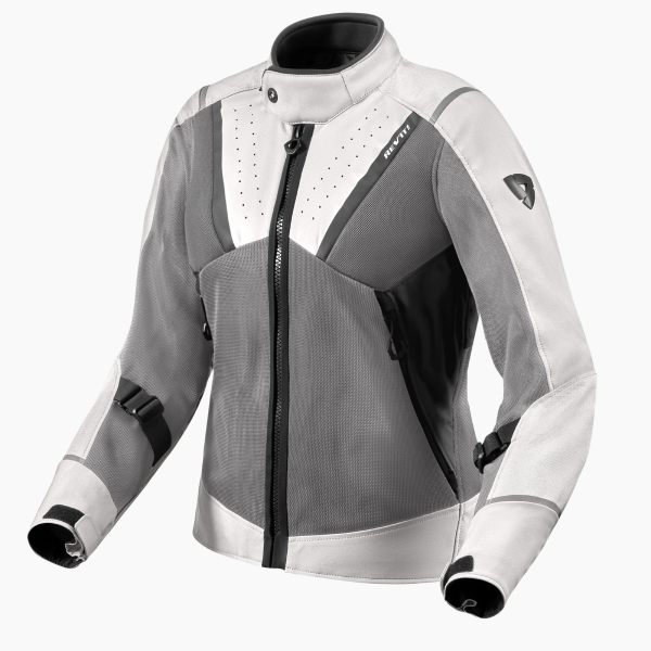 Giacche moto REV'IT Airwave 4 Ladies Anthracite