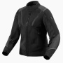 Giacche moto REV'IT Airwave 4 Ladies Black