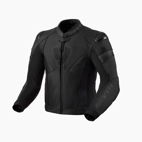 Giacche moto REV'IT Argon 2 Black Anthracite