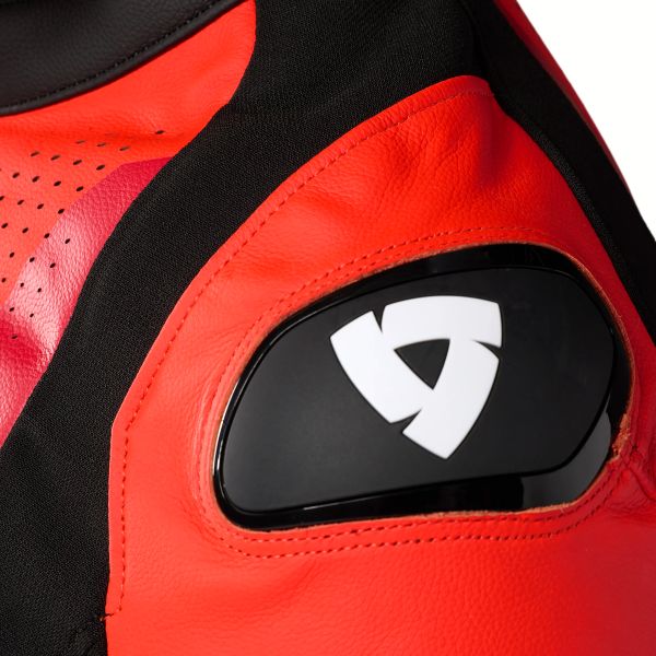 REV'IT Automate Black Light Grey