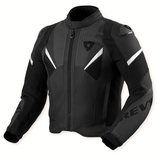 Giacche moto REV'IT Automate Black
