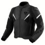 Giacche moto REV'IT Automate Black