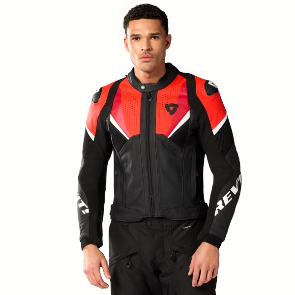 REV'IT Automate Black