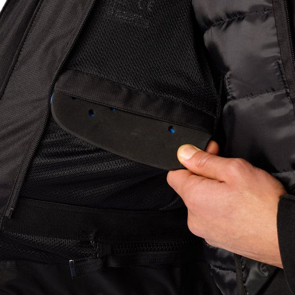 REV'IT Automate Black