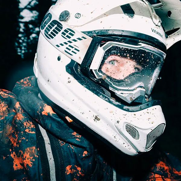 REV'IT Blackwater 2 H2O Nero Arancione