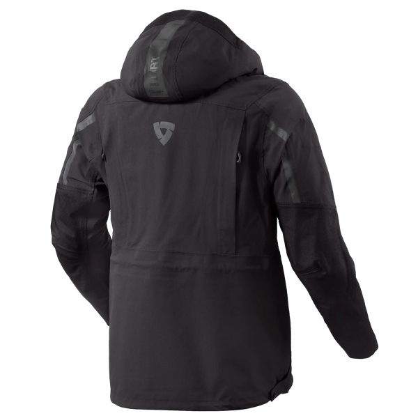 REV'IT Blackwater 2 H2O Nero