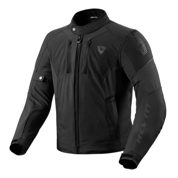 Giacche moto REV'IT Catalyst H2O Black Giacche moto REV'IT Catalyst H2O Black