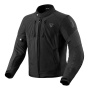 Giacche moto REV'IT Catalyst H2O Black