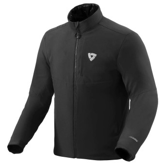 Giacche moto REV'IT Climate 3 Black