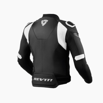 REV'IT Control Black White