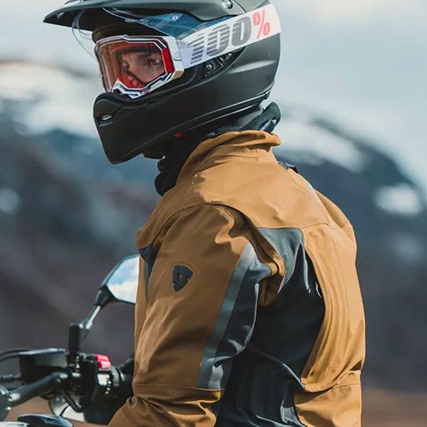 REV'IT Echelon GTX Brown