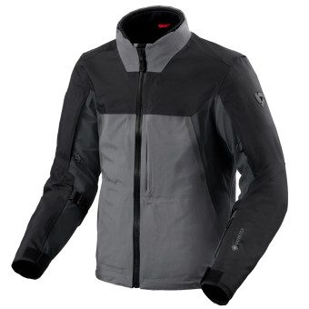 Giacche moto REV'IT Echelon GTX Grey Black