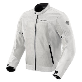 Giacche moto REV'IT Eclipse 2 Silver Giacche moto REV'IT Eclipse 2 Silver