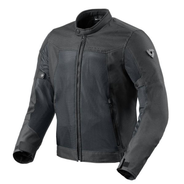 Giacche moto REV'IT Eclipse 2 Grey