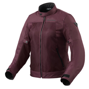 Giacche moto REV'IT Eclipse 2 Ladies Plum