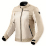 Giacche moto REV'IT Eclipse 2 Ladies Sand