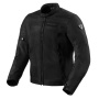 Giacche moto REV'IT Eclipse 2 Black