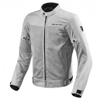 Giacche moto REV'IT Eclipse Argento