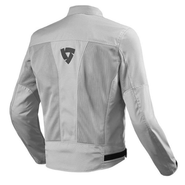 REV'IT Eclipse Argento