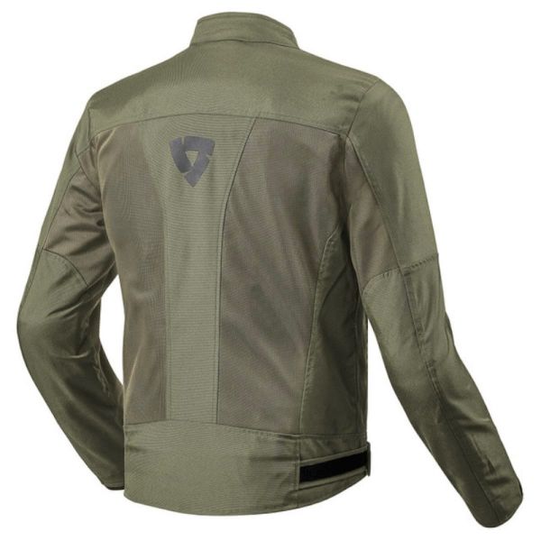 REV'IT Eclipse D.Verde