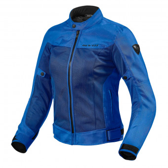 Giacche moto REV'IT Eclipse Ladies Blue