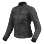 Giacche moto REV'IT Eclipse Ladies Nero