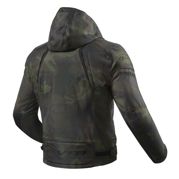 REV'IT Flare 2 Camouflage D. Verde