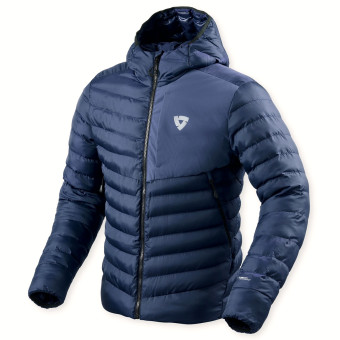 Giacche moto REV'IT Fremantle Dark Blue