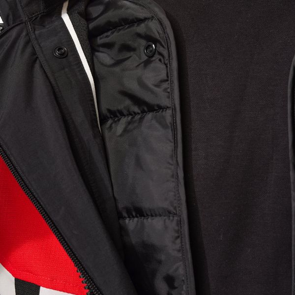 REV'IT Haste H2O Black Red