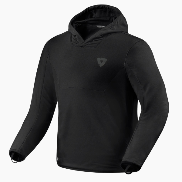 Giacche moto REV'IT Hoodie Andon Black