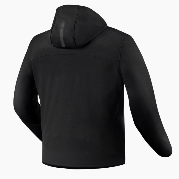 REV'IT Hoodie Andon Black