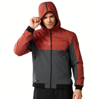 REV'IT Hoodie Parabolica 2 Sand