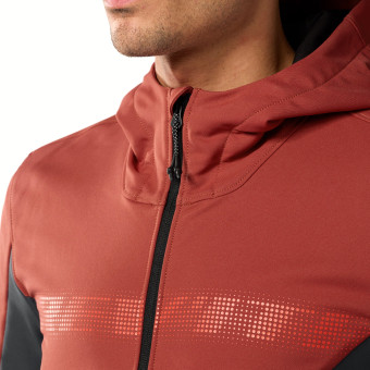 REV'IT Hoodie Parabolica 2 Sand