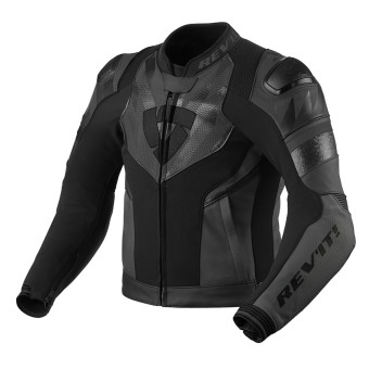 Giacche moto REV'IT Hyperspeed 2 Air Black Anthracite